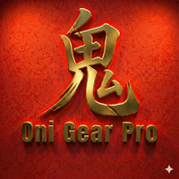 Oni Gear Pro trading robot logo