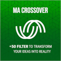 ProLab MA Crossover EA MT5 Conservative Strategy Tester result, 9.17% simulated ROI