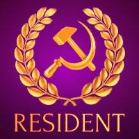 Resident Conservative Strategy Tester result, 23.85% simulated ROI
