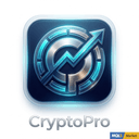 CryptoPro trading robot logo