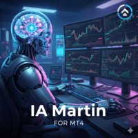 IA Martin Aggressive Strategy Tester result, -31.24% simulated ROI