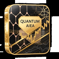 Quantum AI EA trading robot logo