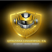 Utazima Universal Trading Assistant Aggressive Strategy Tester result, -34.45% simulated ROI