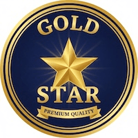 Gold Star MT5 Conservative Strategy Tester result, 9.64% simulated ROI