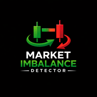 Market Imbalance Detector trading robot logo