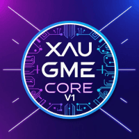 Xau Gme Core trading robot logo