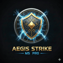 Aegis Strike trading robot logo