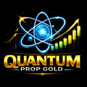 QuantumPropGoldEA trading robot logo