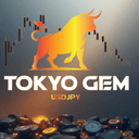 Tokyo Gem trading robot logo