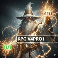 KPG V4 Pro 1 trading robot logo