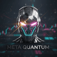 Meta Quantum trading robot logo