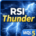 RSI Thunder MT5 trading robot logo
