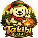 Takibi Gold AI trading robot logo