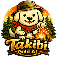 Takibi Gold AI trading robot logo