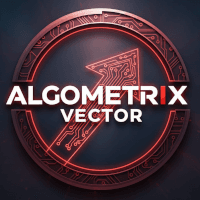Algometrix Vector trading robot logo