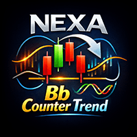 NEXA Bb Counter Trend trading robot logo