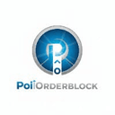 Poi Oderblock trading robot logo