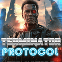 Terminator Protocol trading robot logo