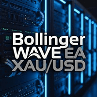 Bollinger Wave EA trading robot logo