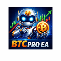 Btc Pro Ea Aggressive Strategy Tester result, -31.14% simulated ROI