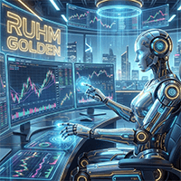 Ruhm Regime trading robot logo