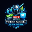 Trade Signal Manager trading robot logo