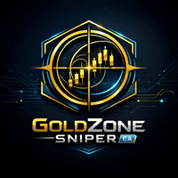GoldZone Sniper trading robot logo