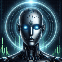Silver Engine trading robot logo