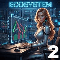 SnR Smart Eco2 trading robot logo