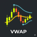 VWAP Daily Weekly High Low Bands trading robot logo