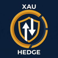 Gold Hedge Replace Fibonacci Expert Conservative Strategy Tester result, 9.52% simulated ROI