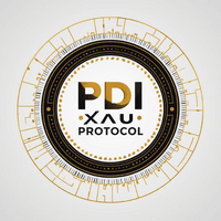 Pdi Xau Protocol Conservative Strategy Tester result, 9.7% simulated ROI