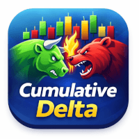 Delta Volume Score trading robot logo