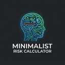 Mini Risk Calculator trading robot logo