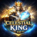 Celestial King MT5 trading robot logo