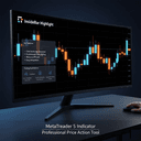 InsideBar Highlight trading robot logo