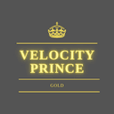 M30 Velocity Prince trading robot logo