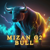 Mizan Bull G2 Strategic Gold trading robot logo