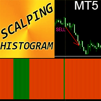 Scalping Histogram MT5 r trading robot logo