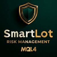SmartLot MT4 trading robot logo