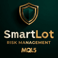 SmartLot MT5 trading robot logo
