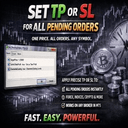 Tp or Sl Fast trading robot logo