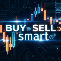 Buy Sell Smart trading robot logo