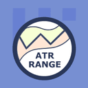 ATR Range Indicator trading robot logo