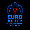 Euro xKiller trading robot logo
