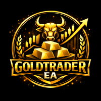 GoldTraderPro trading robot logo