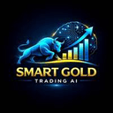 Smart Gold Trading AI trading robot logo