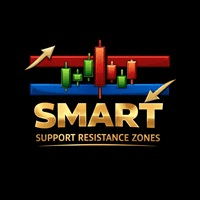 Smart Support Resistance Zones trading robot logo