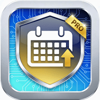 Calendar Dashboard Pro trading robot logo