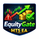 Equity Gate trading robot logo